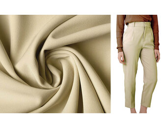 Terlenka 4-Way-Stretch Heavy Beige