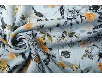 Crêpe Chiffon Tyanbo