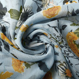 Crêpe Chiffon Tyanbo