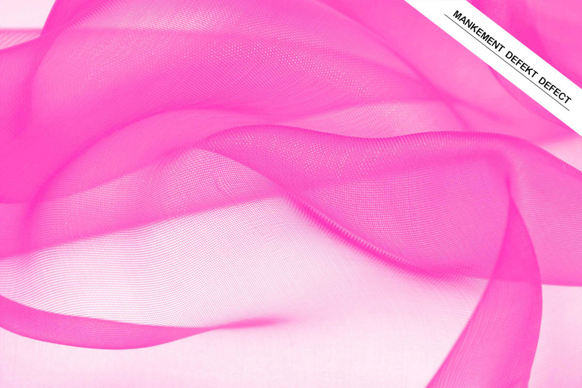 Organza Rosa