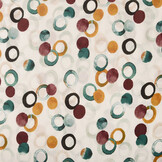 100% Viscose Loops Multi 3