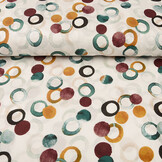 100% Viscose Loops Multi 3