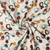 100% Viscose Loops Multi 3