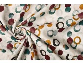 100% Viskose Loops Multi 3