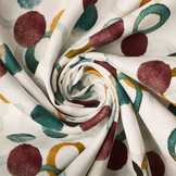 100% Viscose Loops Multi 3