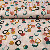 100% Viscose Loops Multi 2