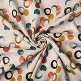 100% Viscose Loops Multi 2