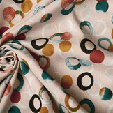 100% Viscose Loops Multi 2