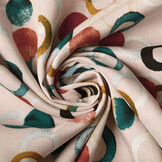 100% Viscose Loops Multi 2