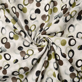 100% Viscose Loops Multi 1