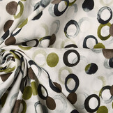 100% Viscose Loops Multi 1