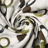 100% Viscose Loops Multi 1