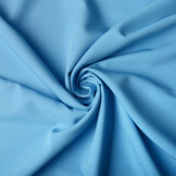 Crepe Stretch Aqua