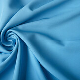 Crepe Stretch Aqua
