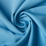 Crepe Stretch Aqua