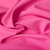Crepe Stretch Fuchsia