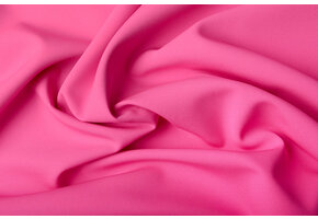 Crepe Stretch Fuchsia