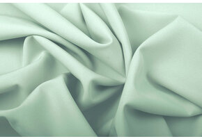 Crepe Stretch Licht Oud Groen