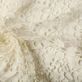 Lace Skull Creme