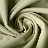 Crepe Stretch Licht Kaki