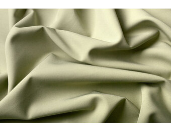 Crepe Stretch Light Khaki