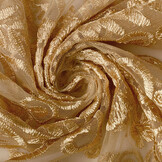 Netz Bestickt Julie Gold