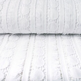 Spitze Satin Sonall Weiß