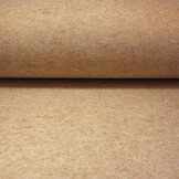 Koreanischer Filz 1 mm Helle Camel Melange