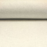 Korean Felt 1 mm Creme Melange