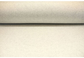 Koreanischer Filz 1 mm Creme Melange