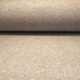 Korean Felt 3 mm Light Taupe Melange