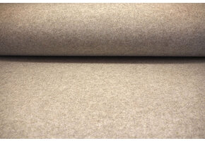Koreaans Vilt 3 mm Licht Taupe Melange