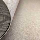 Korean Felt 3 mm Light Taupe Melange