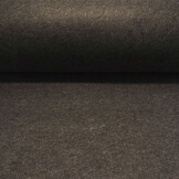 Korean Felt 3 mm Dark Brown Melange