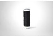 Gütermann Yarn Polyester Black 200 meter