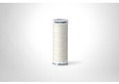 Gütermann Yarn Polyester Creme 200 meter