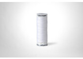 Gütermann Yarn Polyester White 200 meter