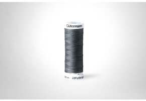 Gütermann Yarn Polyester Mouse Grey 200 meter