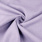 Washed Linen Lavender Lilac