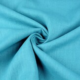 Washed Linen Aqua