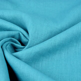Washed Linen Aqua