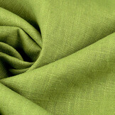Washed Linen Moss Green