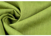 Washed Linen Moss Green