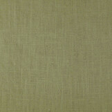 Gewaschenes Leinen Khaki Grün