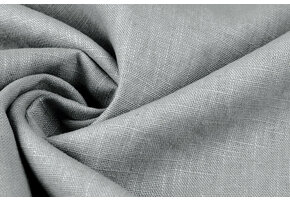 Washed Linen Blue Grey