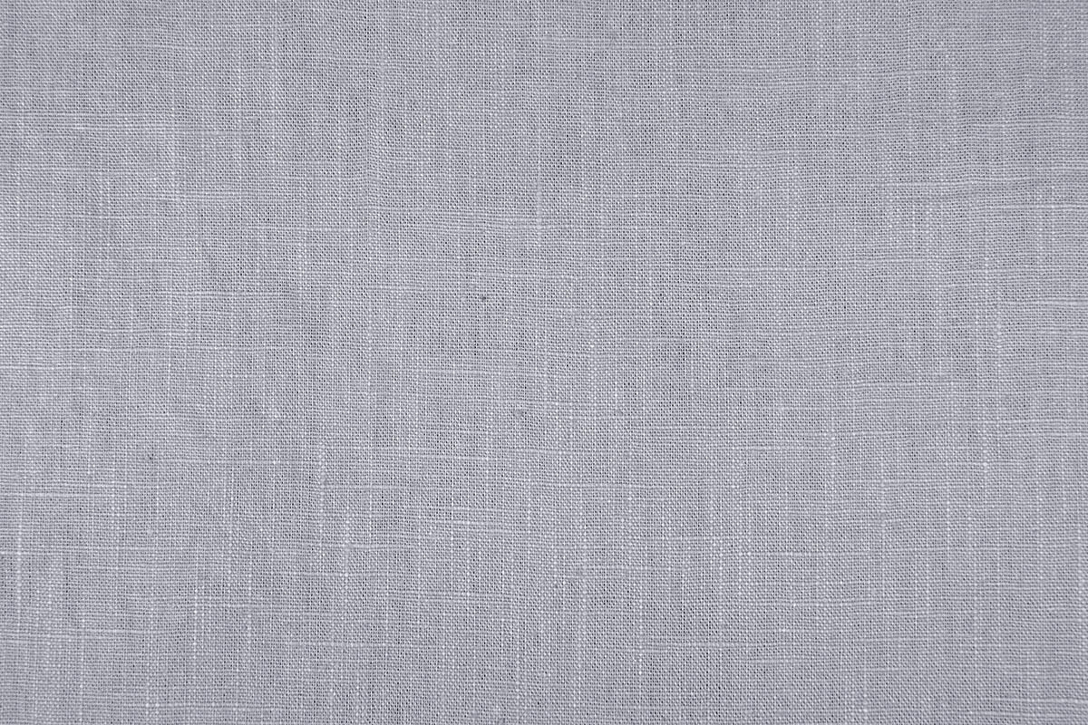 Gewaschenes Leinen Mauve Grau