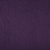 Washed Linen Dark Purple