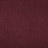 Gewassen Linnen Bordeaux