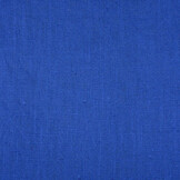 Washed Linen Royal Blue