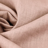 Gewassen Linnen Poeder Roze